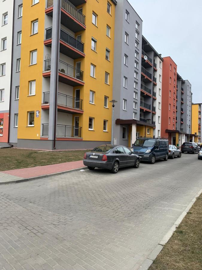 Apartament Luna Biała Podlaska Exterior foto